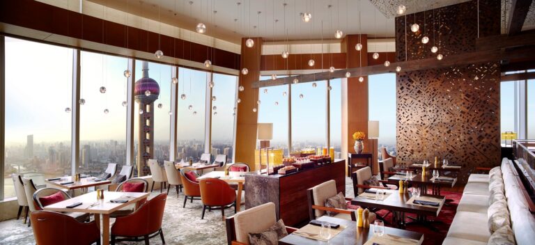 Restaurant shanghai
