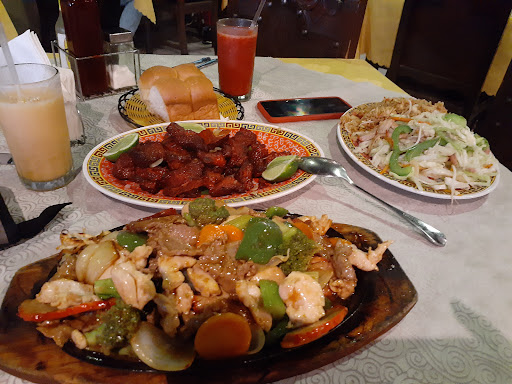 Restaurante El Palacio Chino