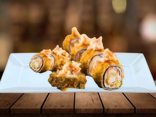 RICO PLATO - Restaurante & Sushi