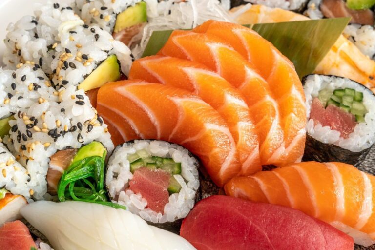 Sakanasushi