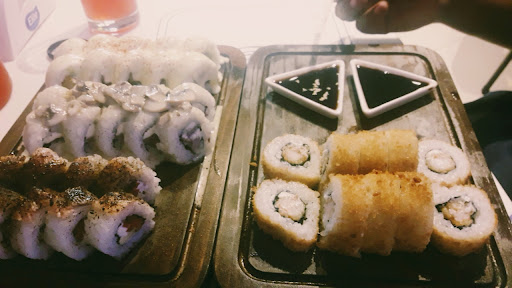 Shiro Maki Bar