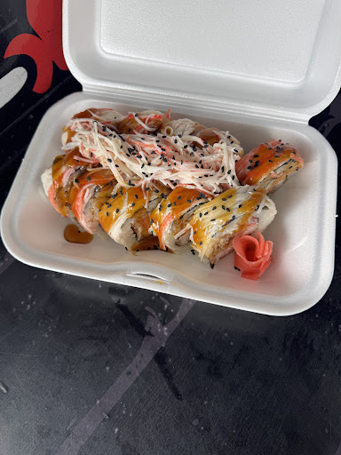 Sushi bomba