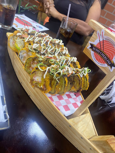 SUSHI CHERLINI