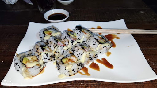 SUSHI EXPRESS VE