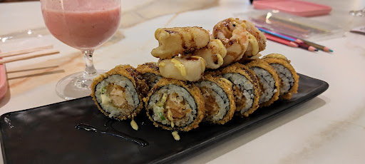 Sushi Friends