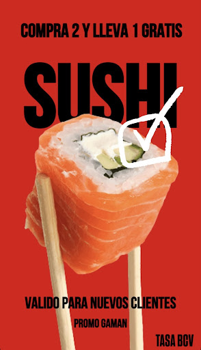 Sushi Gaman