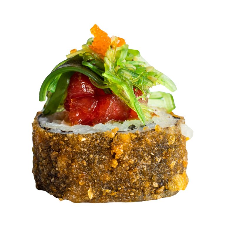 Sushi gordo roll