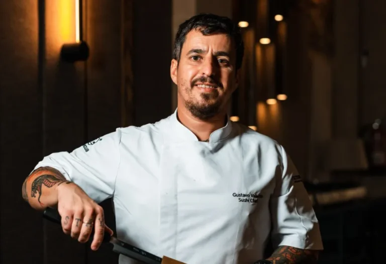 Sushi Gustavo