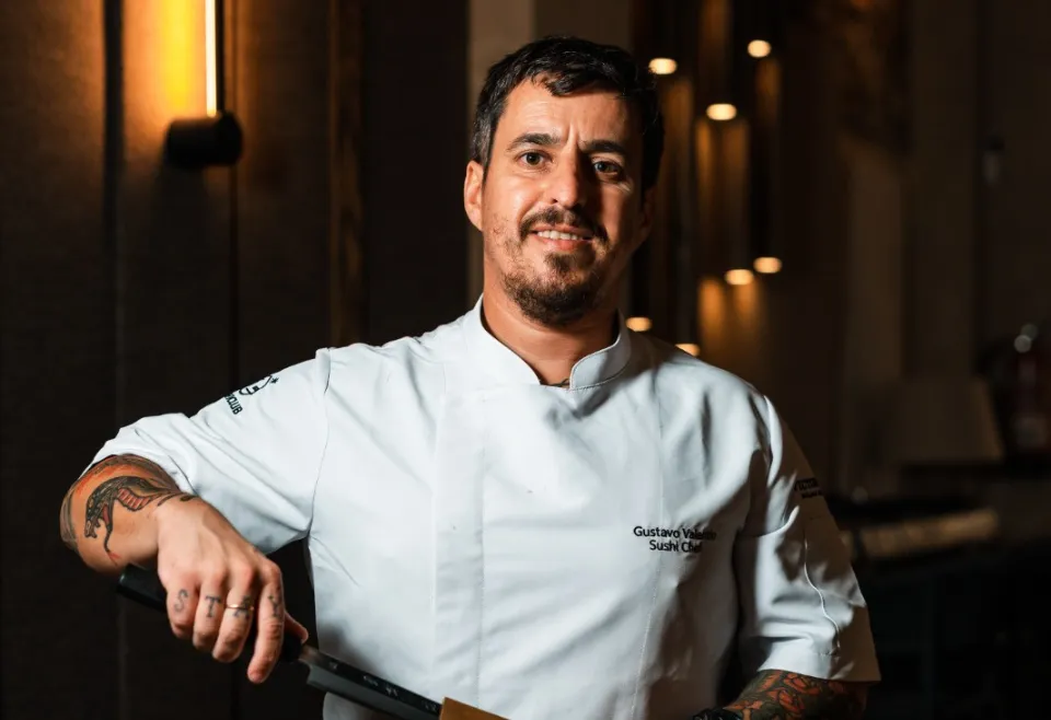 Sushi Gustavo