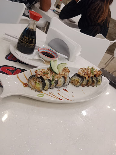 Sushi higuerote