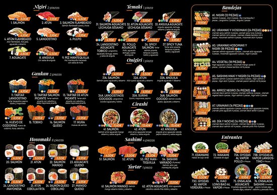 Sushi house