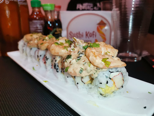 Sushi Kofi