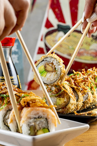 Sushi Koi CC Boulevard las lomas