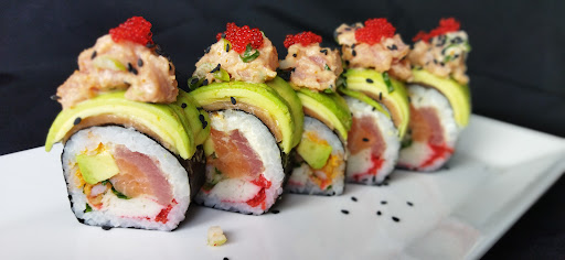Sushi Roll Caracas