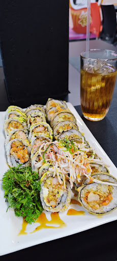 Sushi Sazón California