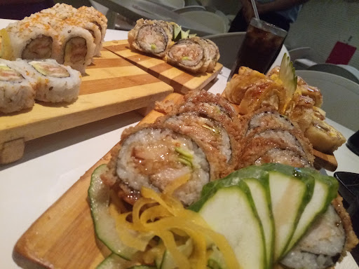Sushi Town