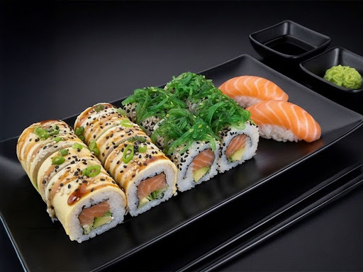 Sushiburger