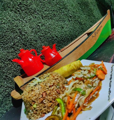 Sushiyang wok