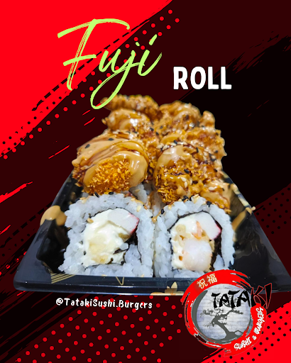Tataki Sushi & Burgers
