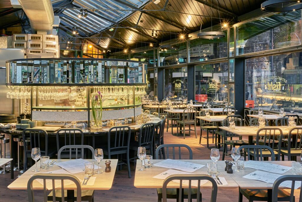 the fish restaurant