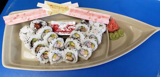 Tsunami Sushi To Go