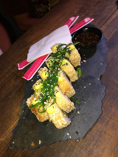 Unagi Sushi