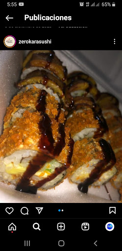 Zero Kara Sushi
